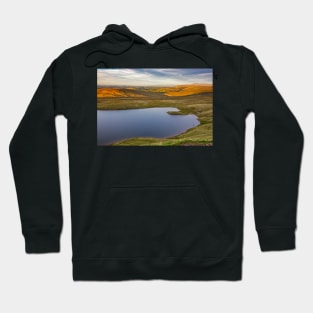 Llyn y Fan Fawr, Brecon Beacons National Park Hoodie